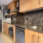 Apartamento Josep Folch - Centro, Parking Y A/c Tossa