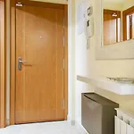 Josep Folch - Centro, Parking Y A/c Tossa Apartamento *
