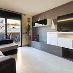 Josep Folch - Centro, Parking Y A/c Tossa Apartamento