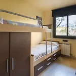 Apartamento Josep Folch - Centro, Parking Y A/c Tossa *