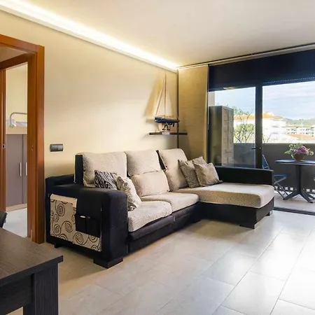 Tossa De Mar, Aire Parking