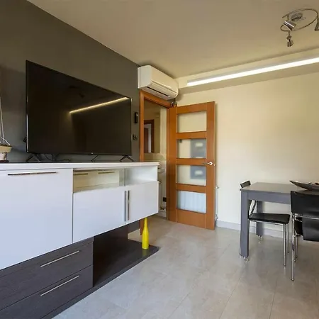 公寓 Tossa De Mar, Aire Parking 滨海托萨