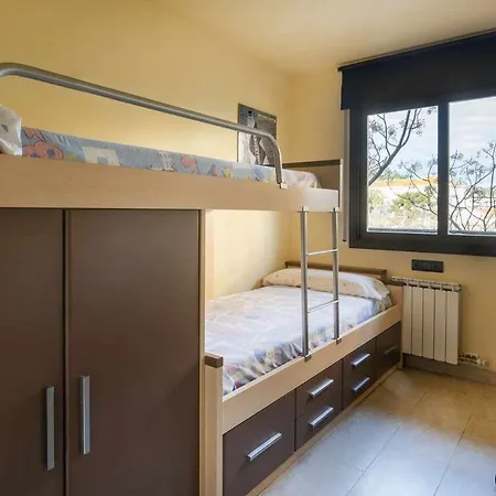 Apartment Josep Folch - Centro, Parking Y A/c Tossa *