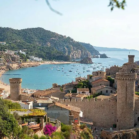 Tossa De Mar, Aire Parking