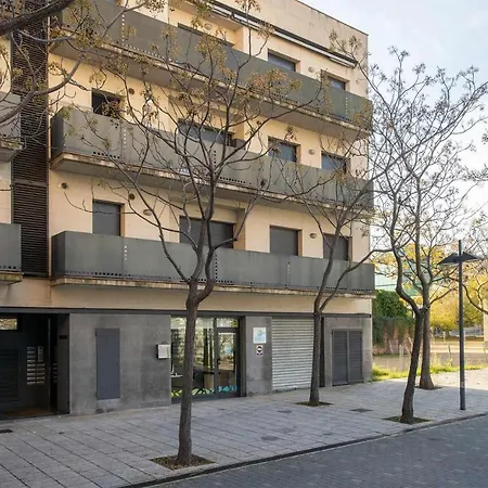 Apartment Josep Folch - Centro, Parking Y A/c Tossa Tossa de Mar