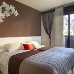 Josep Folch - Centro, Parking Y A/c Tossa Apartament