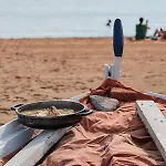 Apartament Josep Folch - Centro, Parking Y A/c Tossa