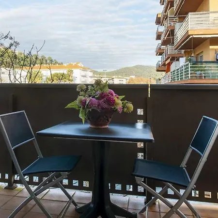 Josep Folch - Centro, Parking Y A/c Tossa Appartement *
