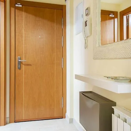 Tossa De Mar, Aire Parking Apartment *