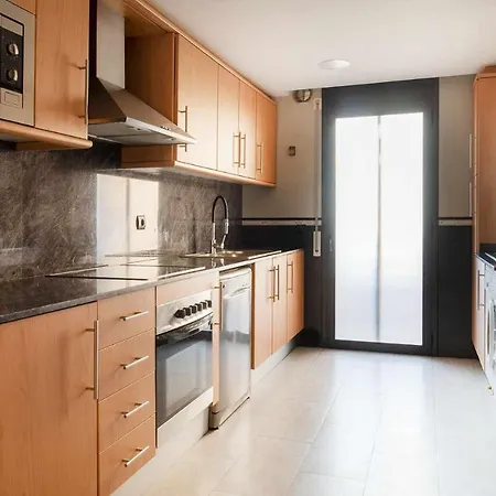 Appartement Josep Folch - Centro, Parking Y A/c Tossa Tossa de Mar