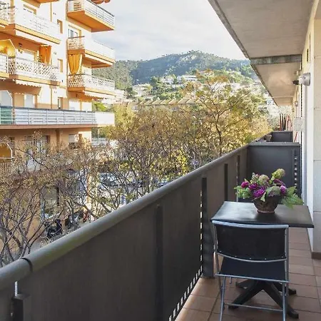 Josep Folch - Centro, Parking Y A/c Tossa Appartement *