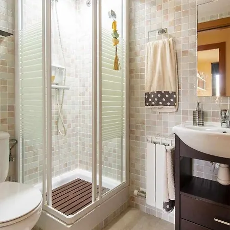 Tossa De Mar, Aire Parking