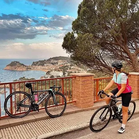 Tossa De Mar, Aire Parking