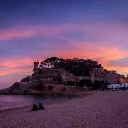 Josep Folch - Centro, Parking Y A/c Tossa Tossa de Mar
