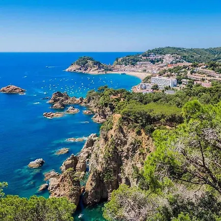 Josep Folch - Centro, Parking Y A/c Tossa * Tossa de Mar