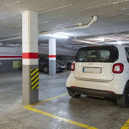 Tossa De Mar, Aire Parking