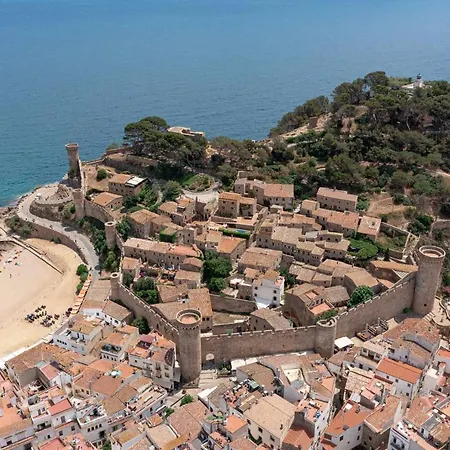 Josep Mº Folch Centro Apartment Tossa de Mar
