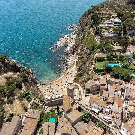 Tossa De Mar, Aire Parking *