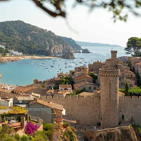 Tossa De Mar, Aire Parking *