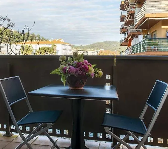 Josep Folch - Centro, Parking Y A/C Tossa Apartment *