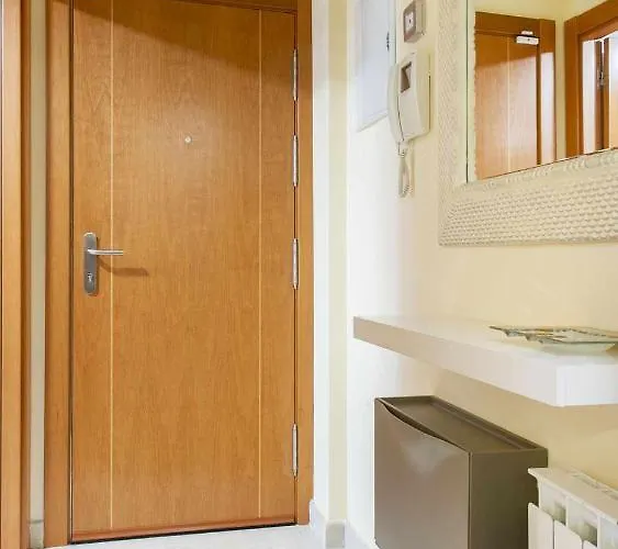 Josep Folch - Centro, Parking Y A/C Tossa Apartment *