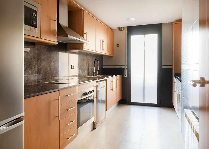 Apartment Josep Folch - Centro, Parking Y A/C Tossa Tossa de Mar