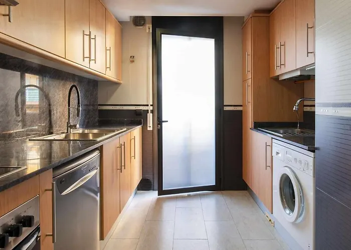 Josep Folch - Centro, Parking Y A/C Tossa Tossa de Mar