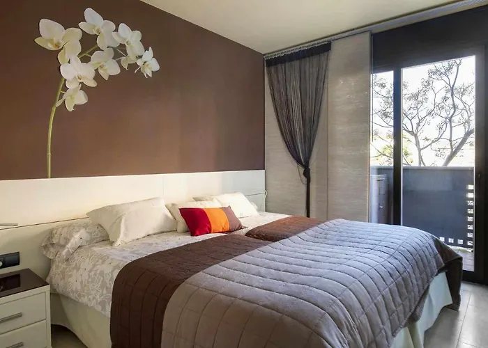 Josep Folch - Centro, Parking Y A/C Tossa Apartment