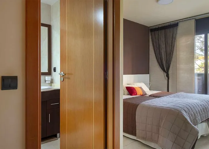 Apartment Josep Folch - Centro, Parking Y A/C Tossa Tossa de Mar