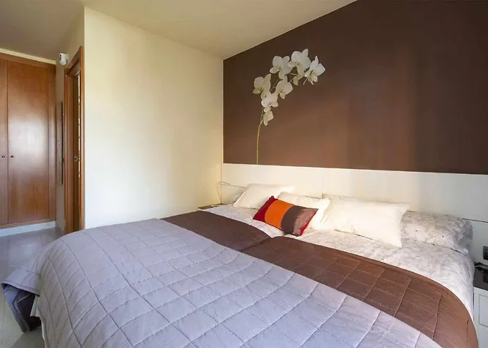 Josep Folch - Centro, Parking Y A/C Tossa Apartment