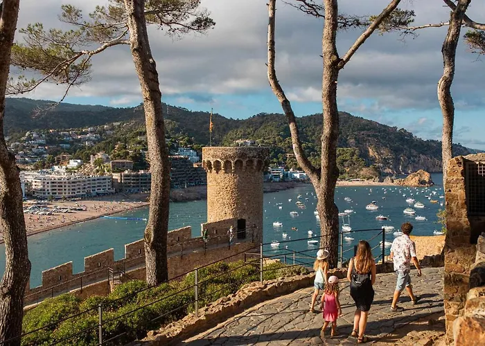 Josep Folch - Centro, Parking Y A/C Tossa