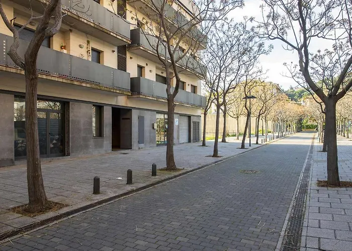 Josep Folch - Centro, Parking Y A/C Tossa Tossa de Mar