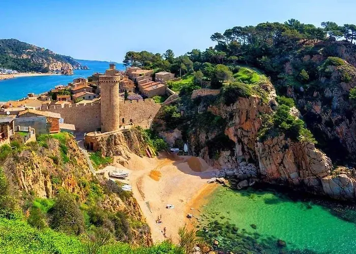 Apartment Josep Folch - Centro, Parking Y A/C Tossa Tossa de Mar